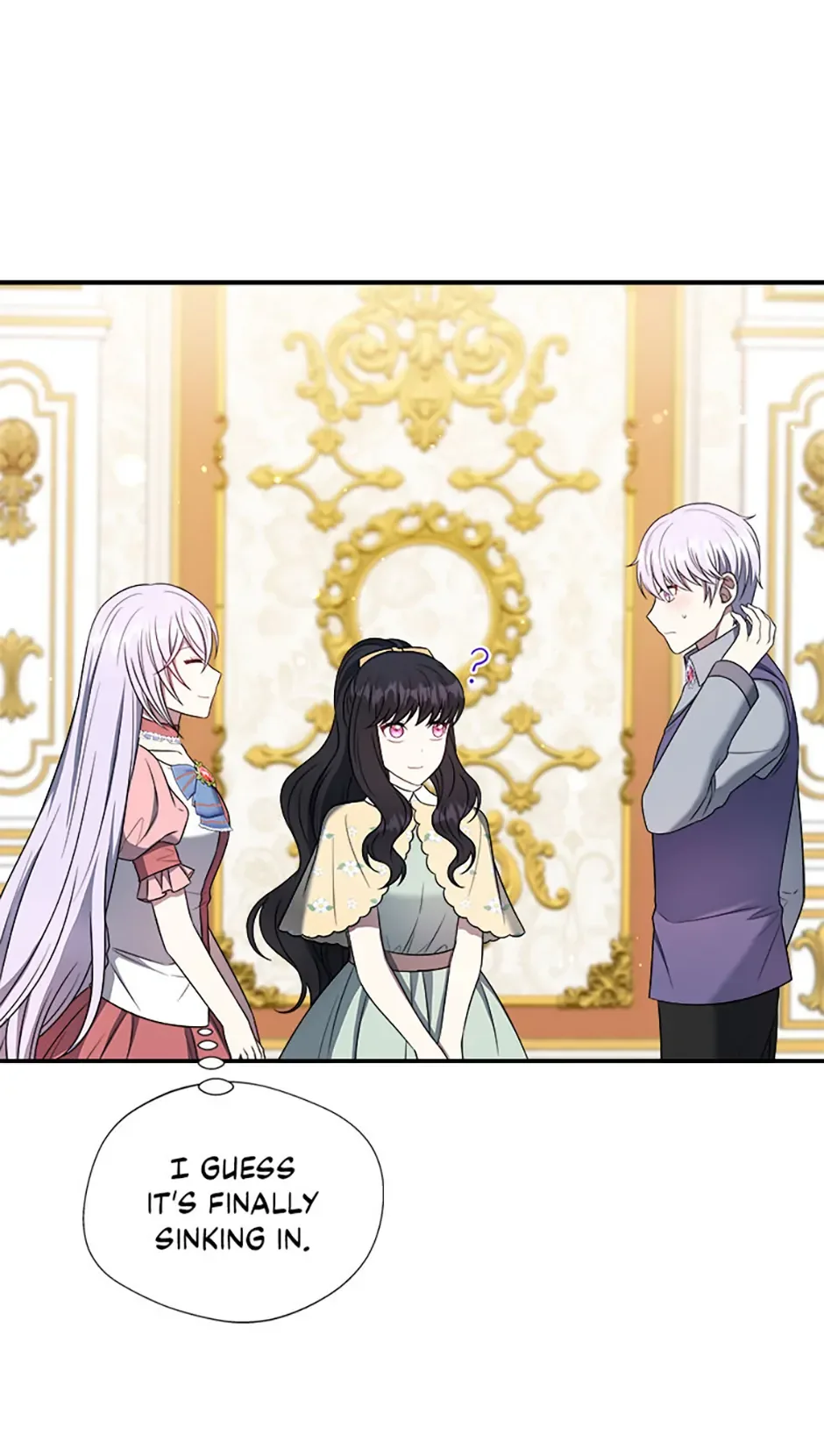 I Became The Older Sister of A Regretful Male Lead Chapter 81 page 54