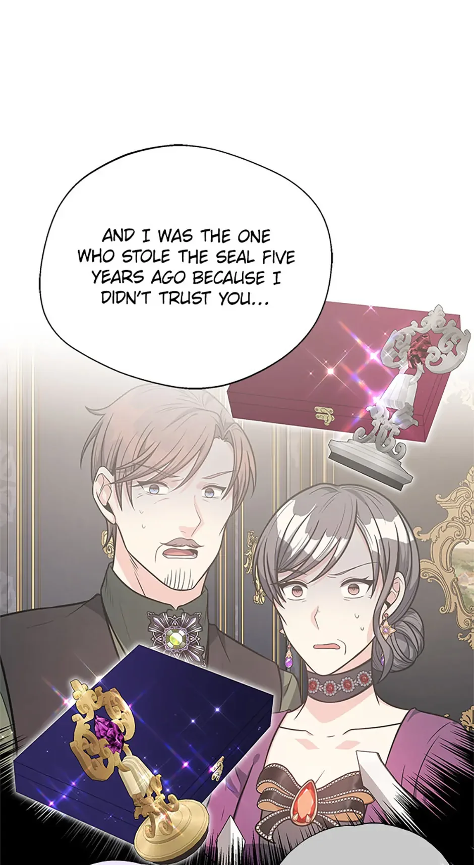 I Became The Older Sister of A Regretful Male Lead Chapter 82 page 65