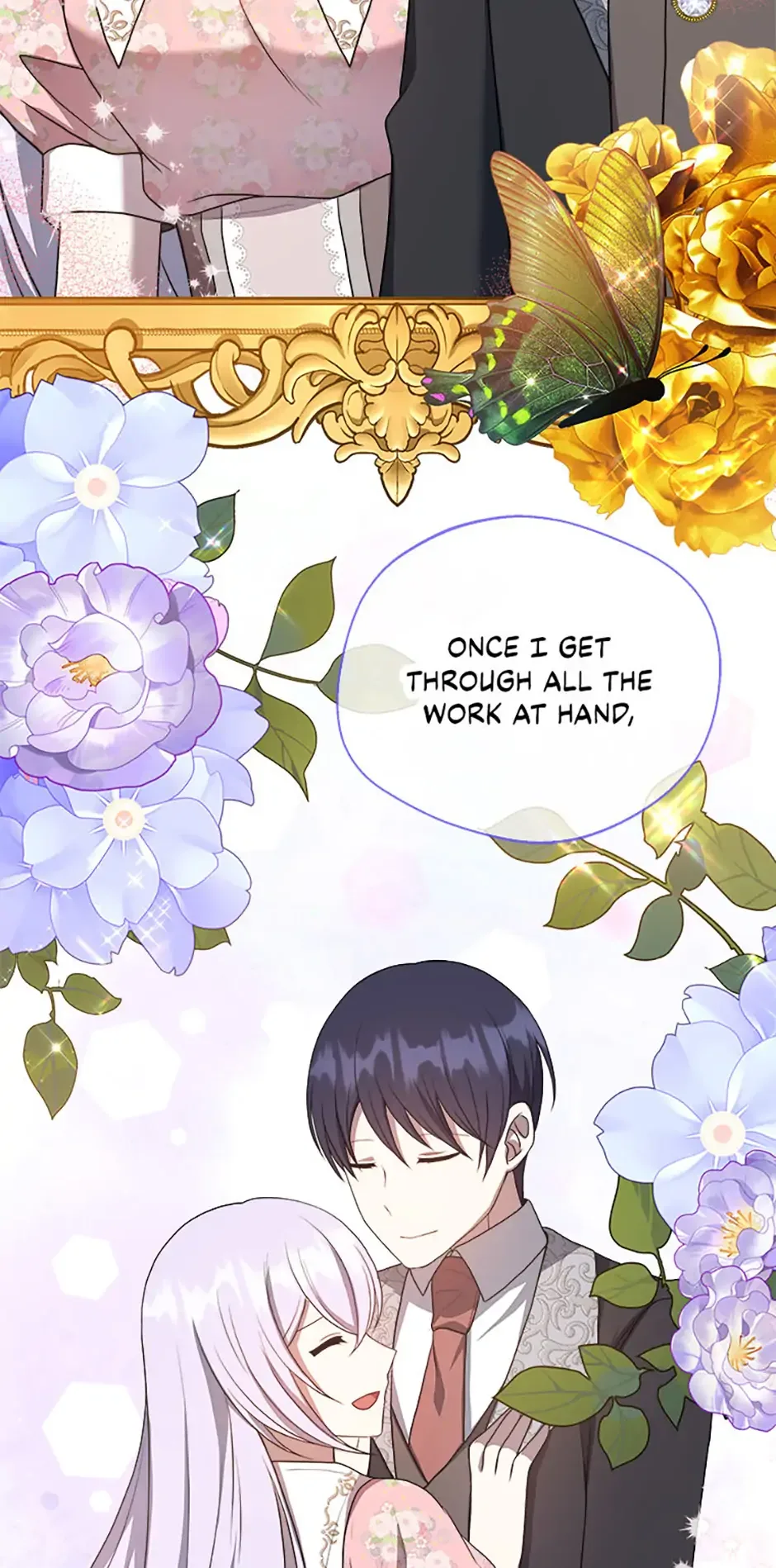 I Became The Older Sister of A Regretful Male Lead Chapter 81 page 77