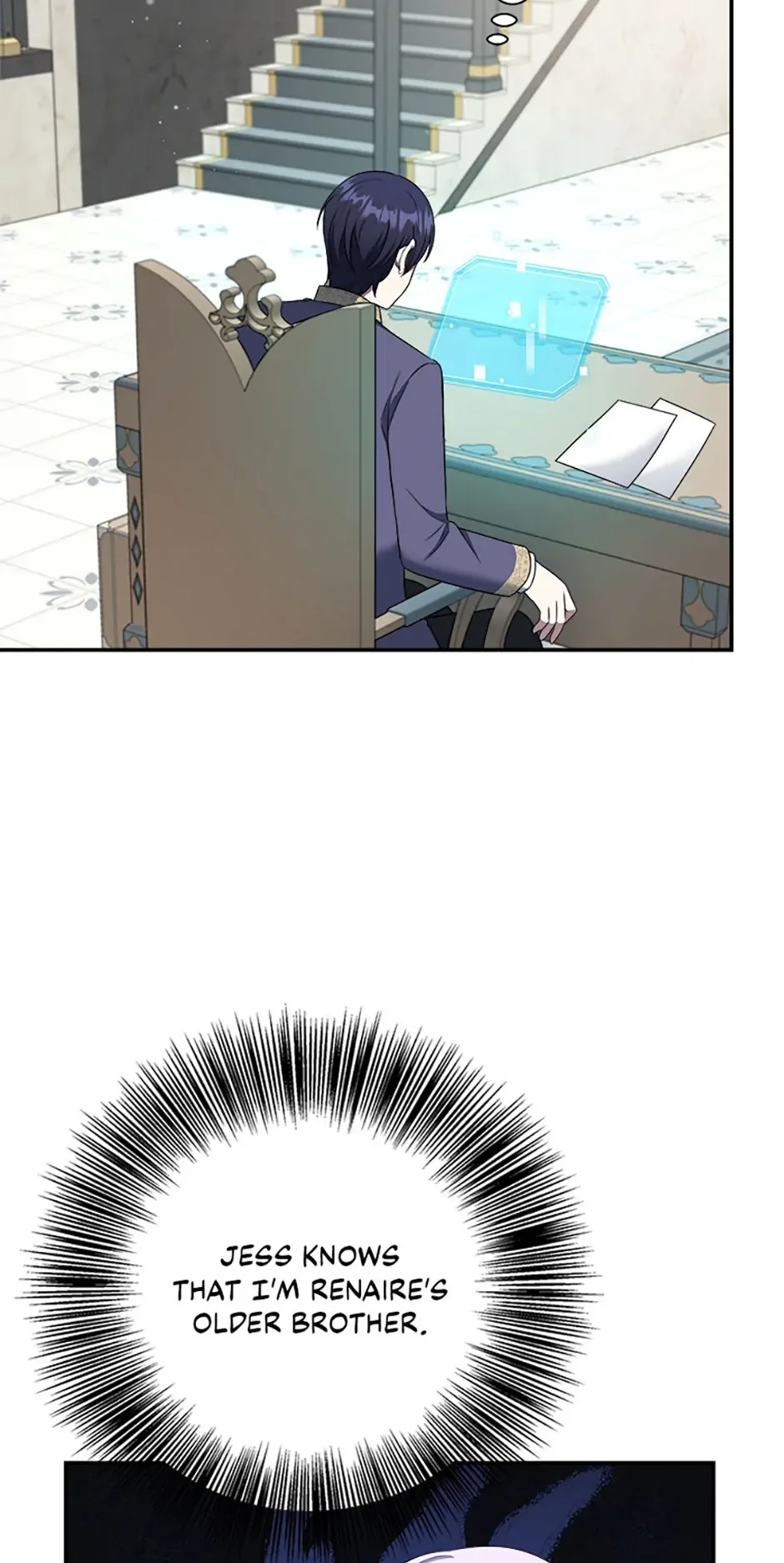 I Became The Older Sister of A Regretful Male Lead Chapter 83 page 9