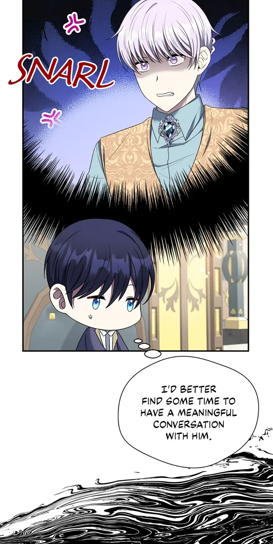 I Became The Older Sister of A Regretful Male Lead Chapter 83 page 10