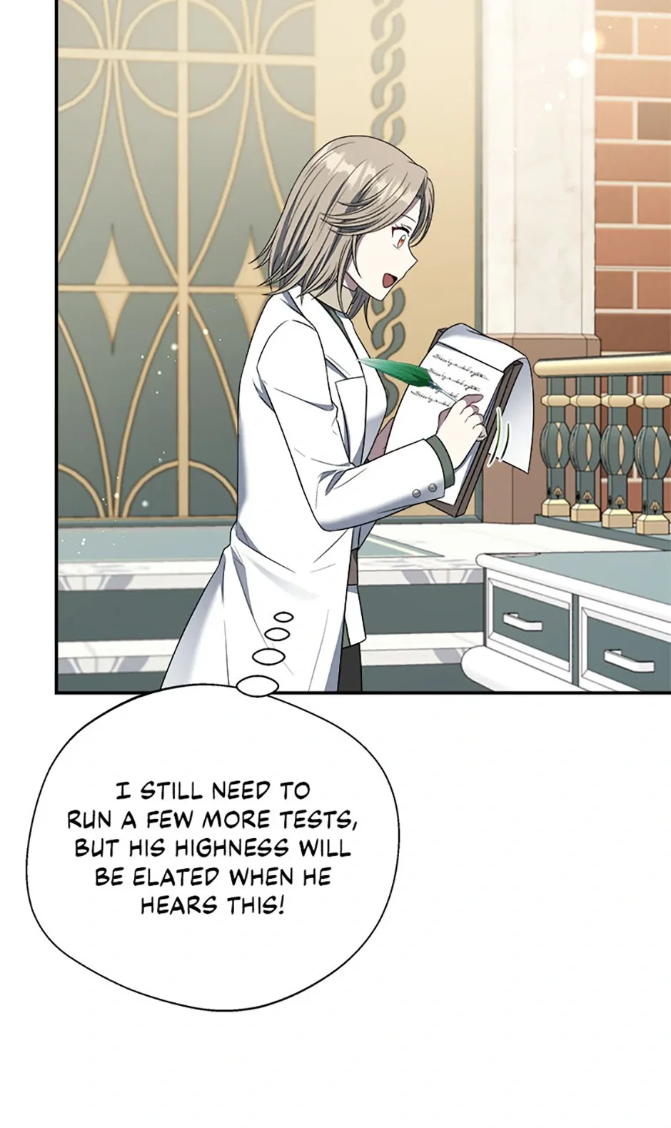 I Became The Older Sister of A Regretful Male Lead Chapter 80 page 24