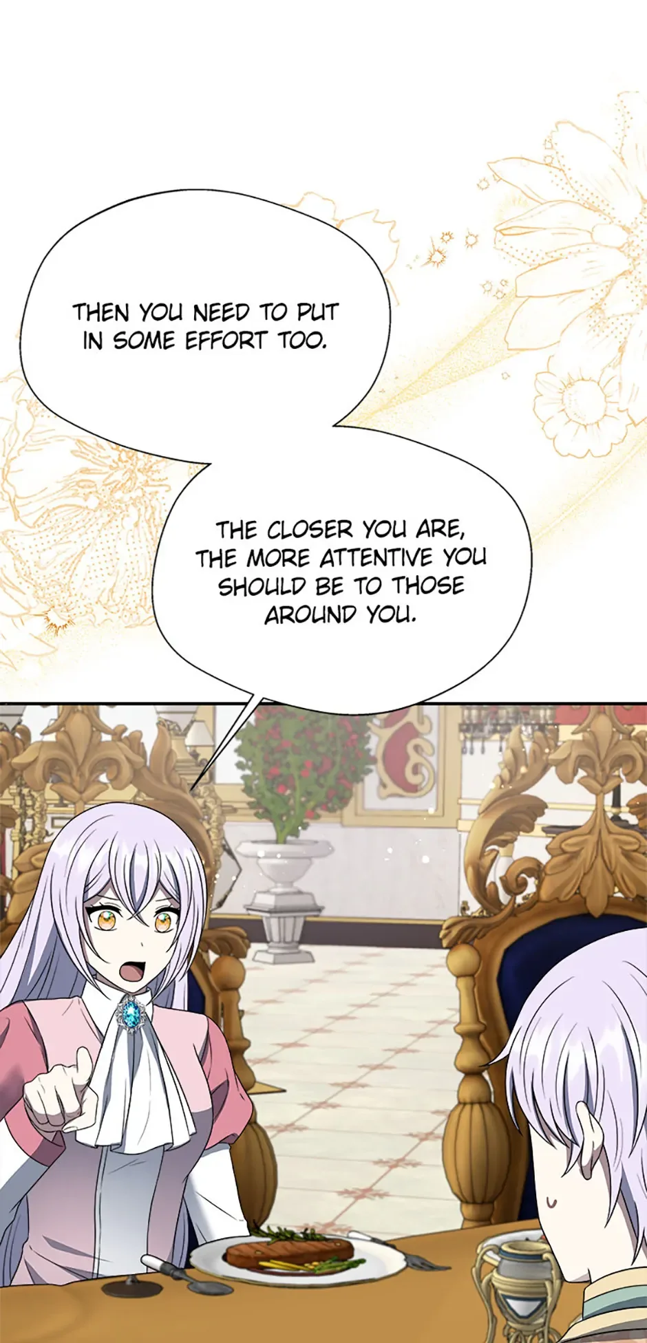 I Became The Older Sister of A Regretful Male Lead Chapter 83 page 61