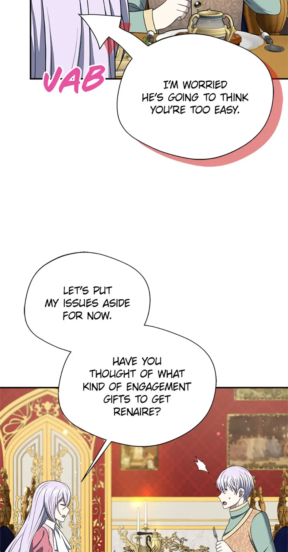 I Became The Older Sister of A Regretful Male Lead Chapter 83 page 58