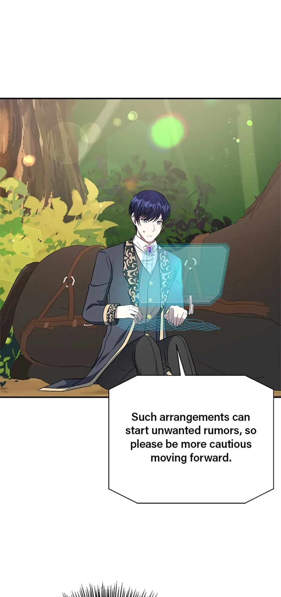 I Became The Older Sister of A Regretful Male Lead Chapter 80 page 9