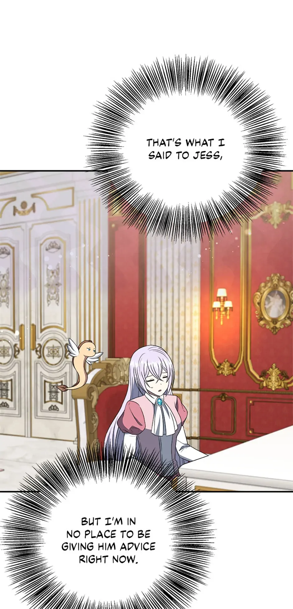 I Became The Older Sister of A Regretful Male Lead Chapter 83 page 64
