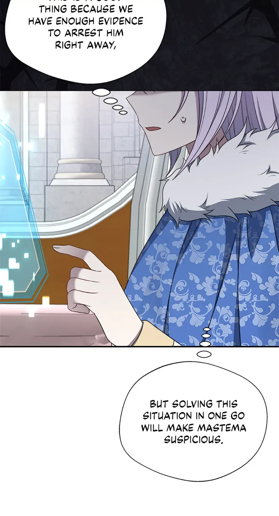 I Became The Older Sister of A Regretful Male Lead Chapter 83 page 36