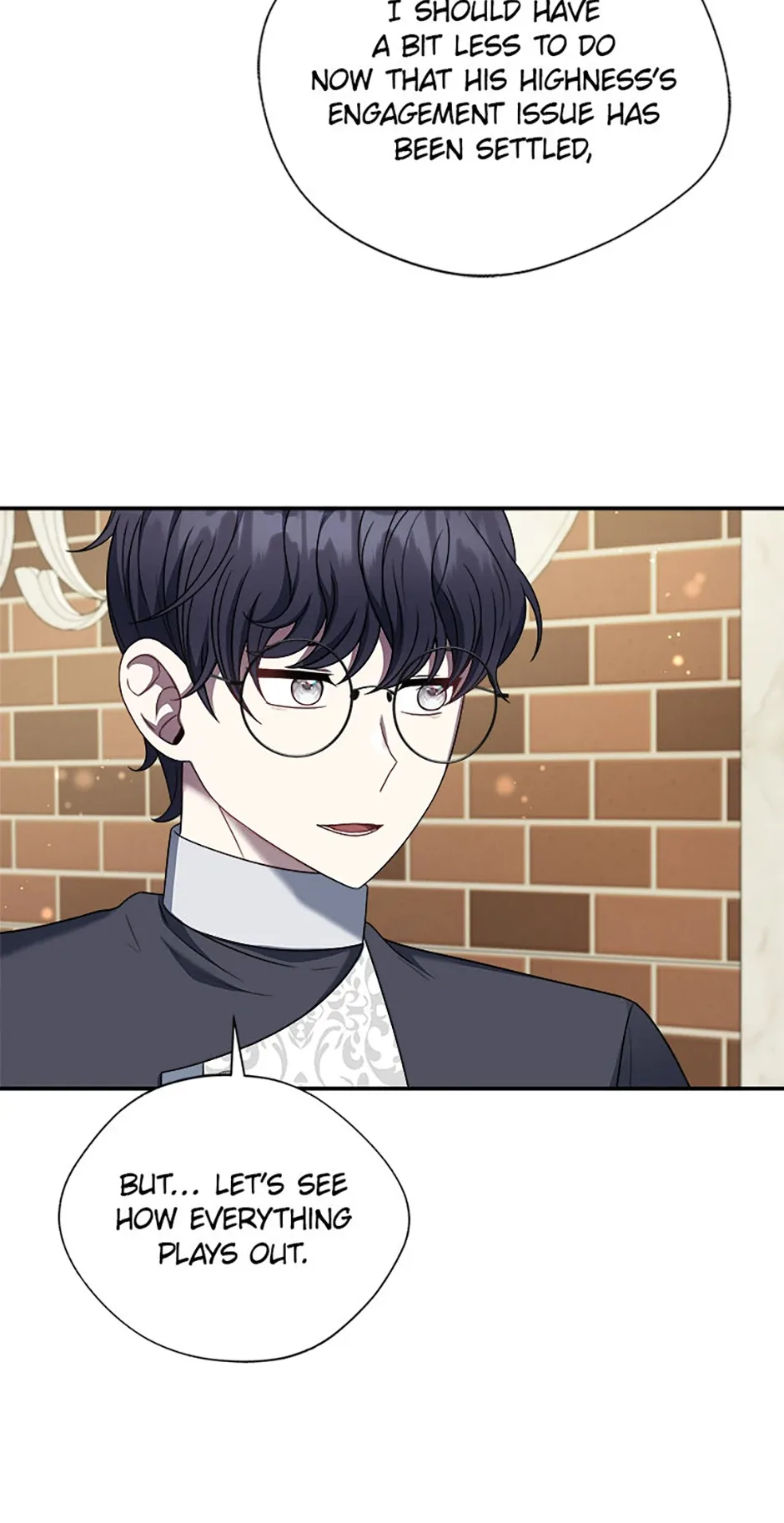 I Became The Older Sister of A Regretful Male Lead Chapter 80 page 33