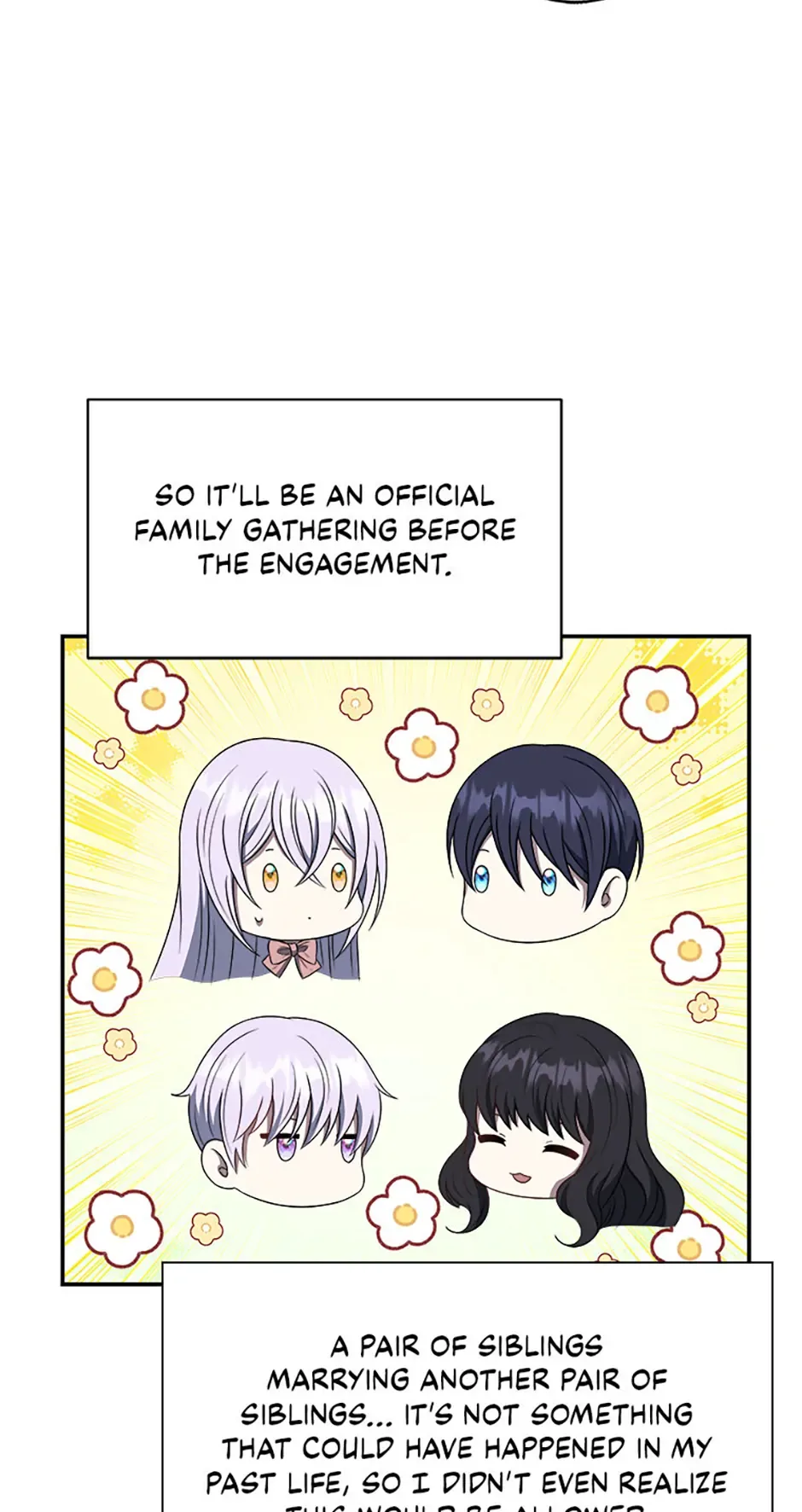 I Became The Older Sister of A Regretful Male Lead Chapter 83 page 54