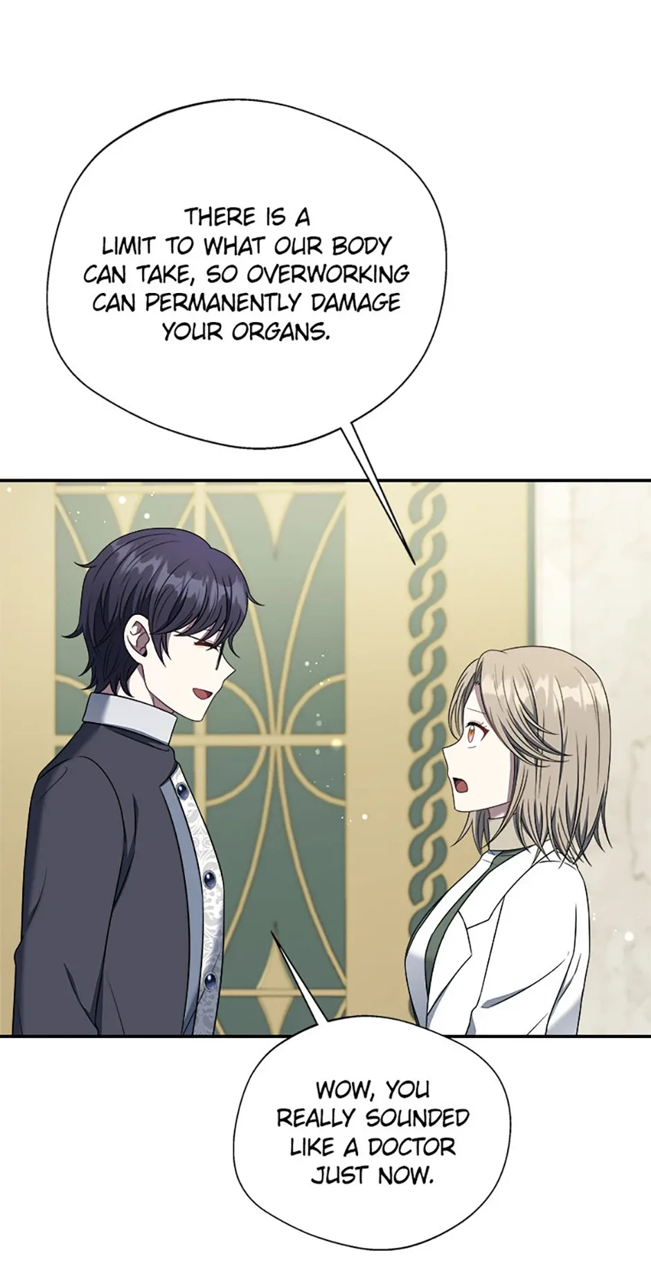 I Became The Older Sister of A Regretful Male Lead Chapter 80 page 30