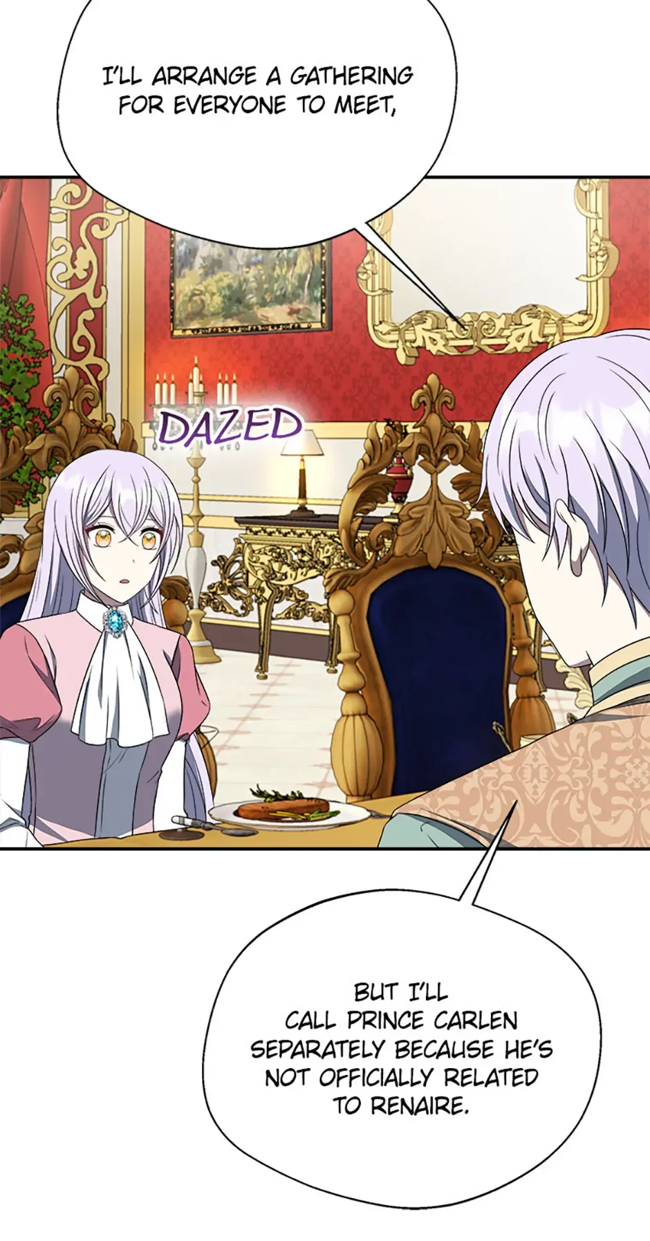 I Became The Older Sister of A Regretful Male Lead Chapter 83 page 52