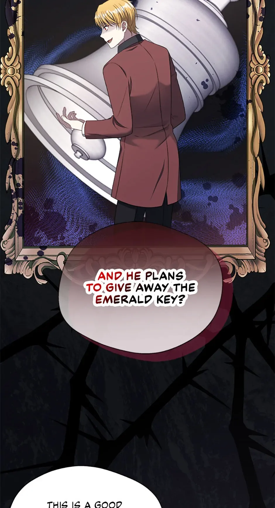 I Became The Older Sister of A Regretful Male Lead Chapter 83 page 35