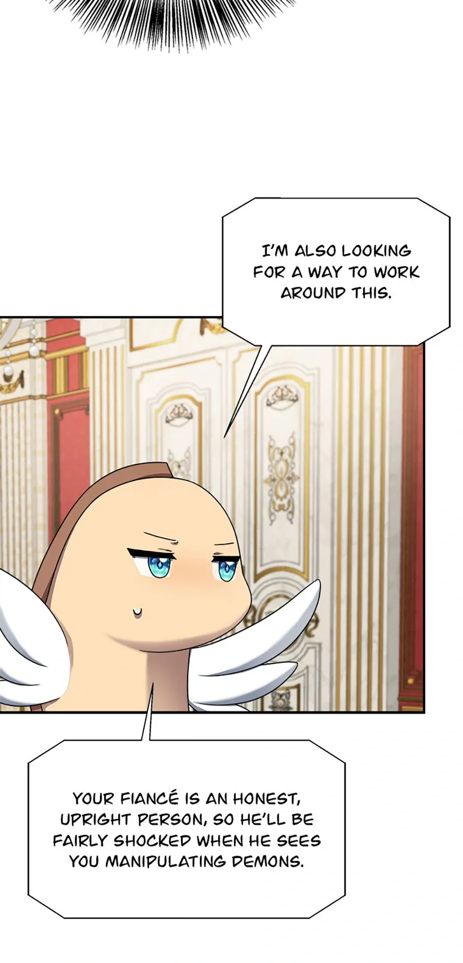 I Became The Older Sister of A Regretful Male Lead Chapter 83 page 65