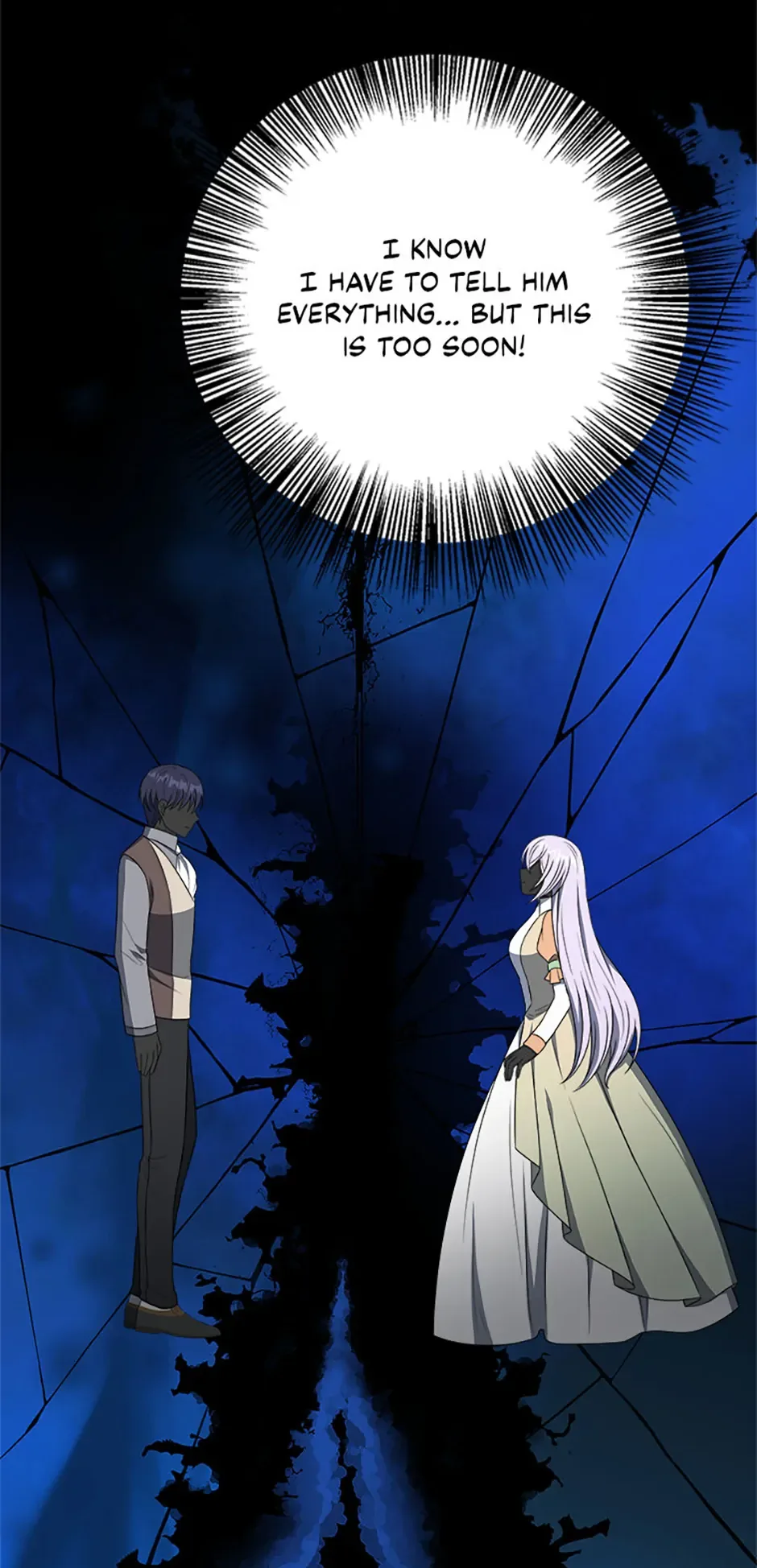 I Became The Older Sister of A Regretful Male Lead Chapter 83 page 46