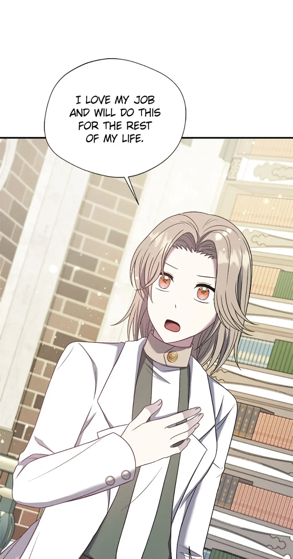 I Became The Older Sister of A Regretful Male Lead Chapter 80 page 40