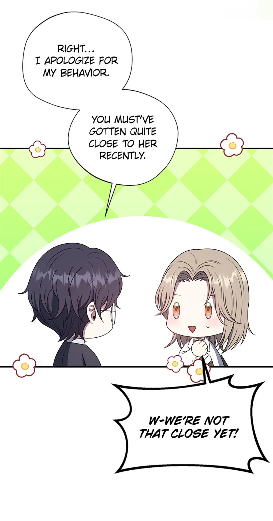 I Became The Older Sister of A Regretful Male Lead Chapter 80 page 43