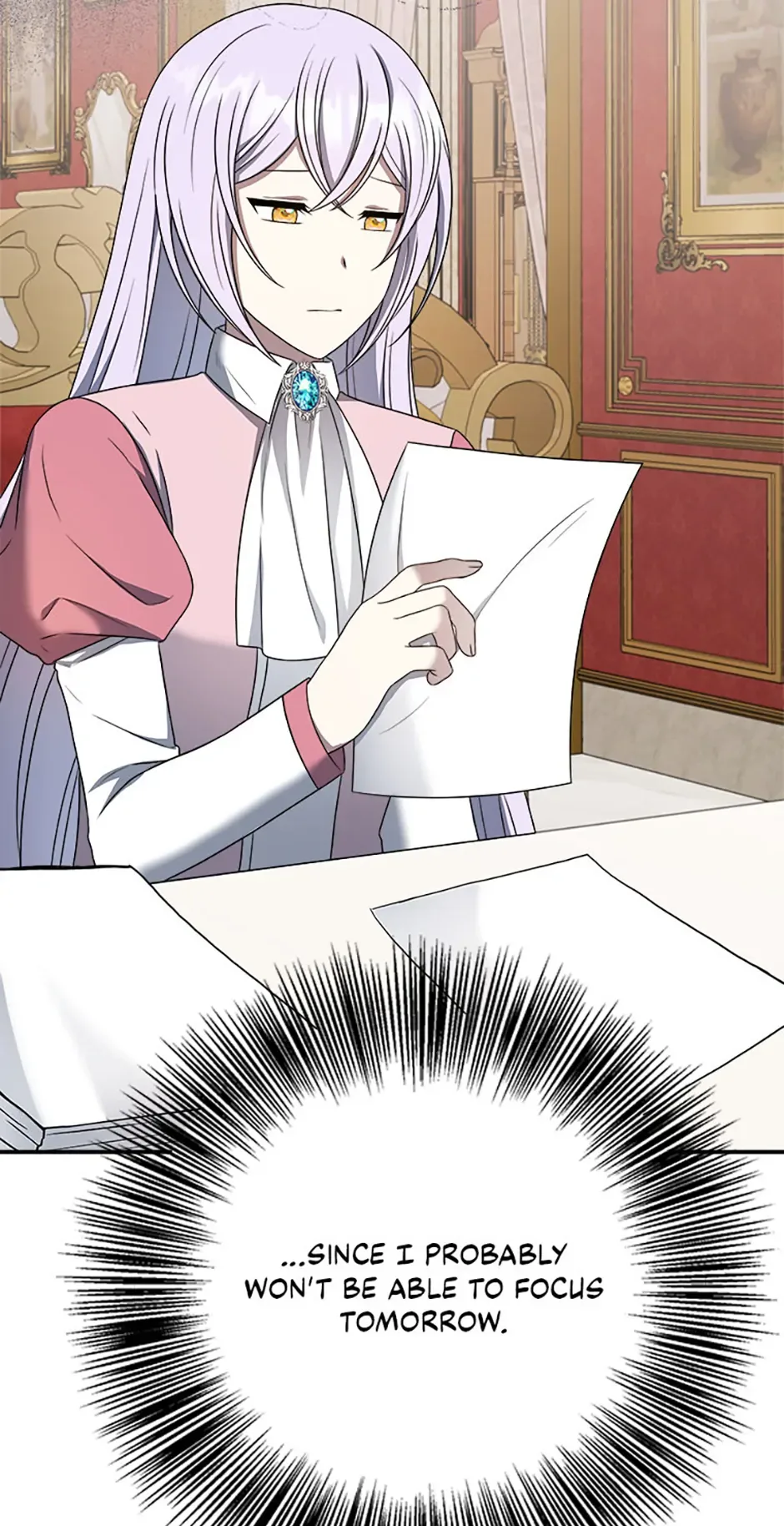 I Became The Older Sister of A Regretful Male Lead Chapter 83 page 83