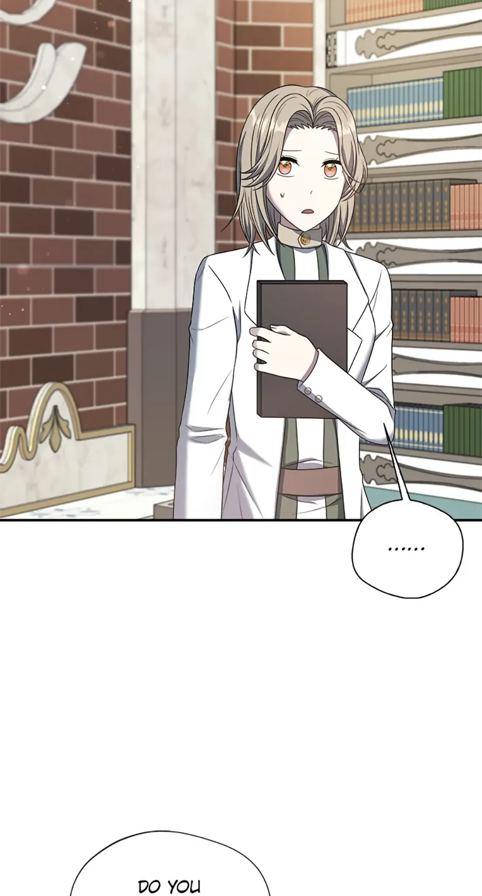 I Became The Older Sister of A Regretful Male Lead Chapter 80 page 35