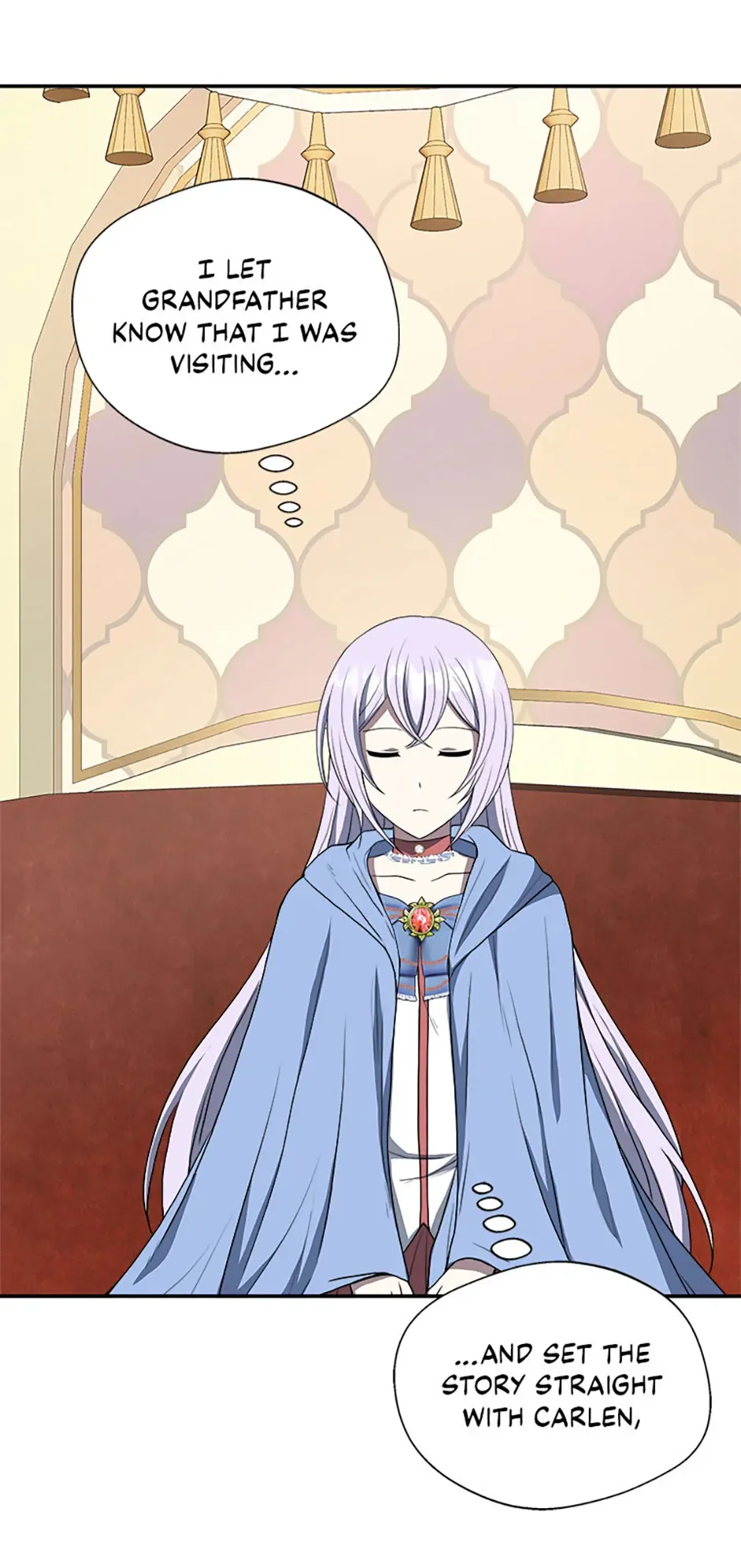 I Became The Older Sister of A Regretful Male Lead Chapter 80 page 48