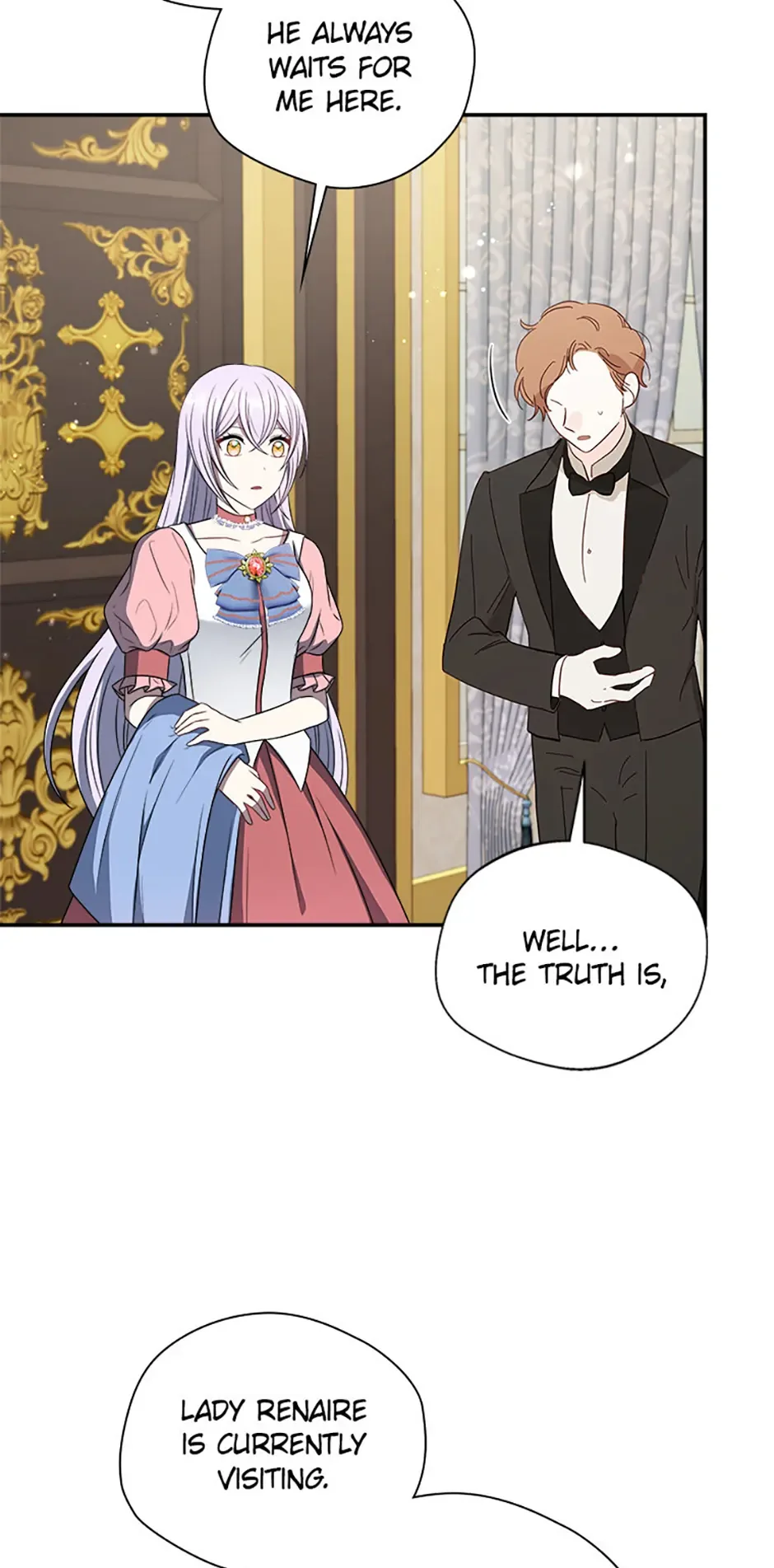 I Became The Older Sister of A Regretful Male Lead Chapter 80 page 53