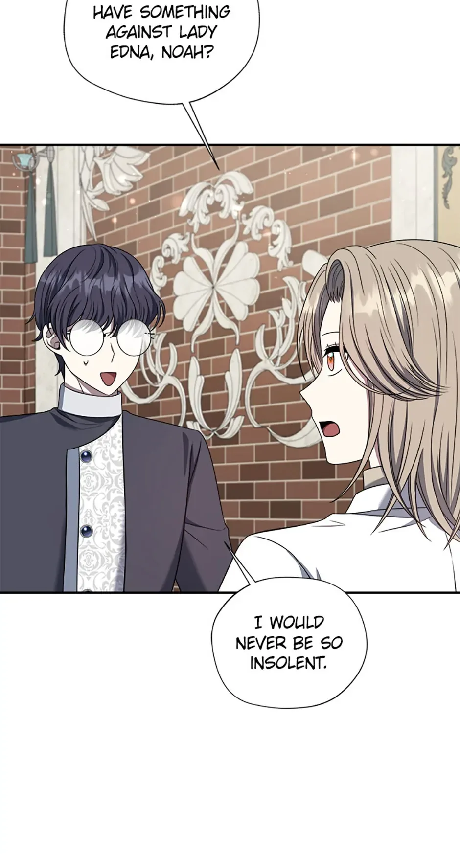 I Became The Older Sister of A Regretful Male Lead Chapter 80 page 36