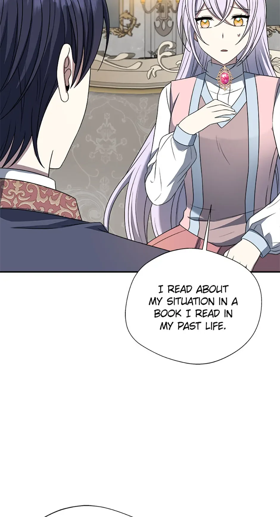 I Became The Older Sister of A Regretful Male Lead Chapter 84 page 56