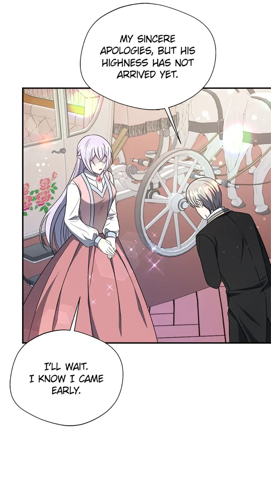 I Became The Older Sister of A Regretful Male Lead Chapter 84 page 25