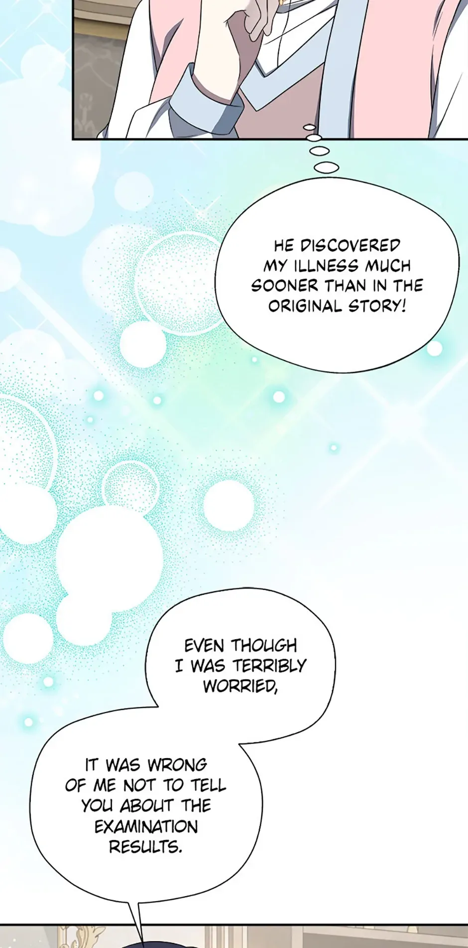 I Became The Older Sister of A Regretful Male Lead Chapter 84 page 45