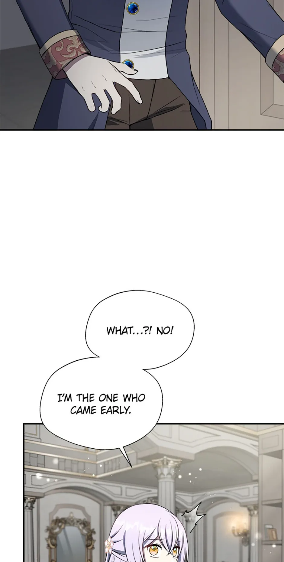 I Became The Older Sister of A Regretful Male Lead Chapter 84 page 32