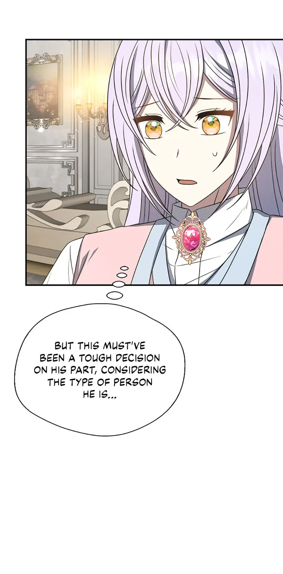 I Became The Older Sister of A Regretful Male Lead Chapter 84 page 48
