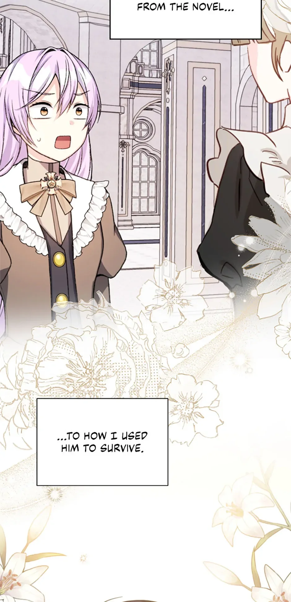 I Became The Older Sister of A Regretful Male Lead Chapter 84 page 60