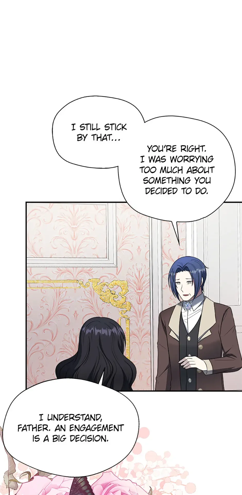 I Became The Older Sister of A Regretful Male Lead Chapter 84 page 7