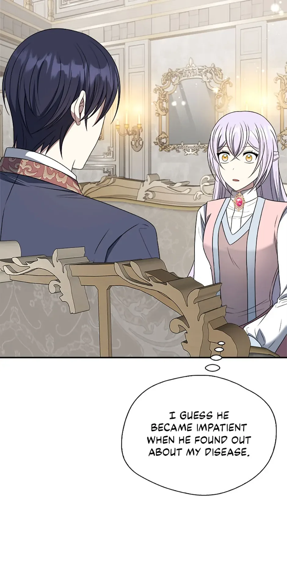 I Became The Older Sister of A Regretful Male Lead Chapter 84 page 47