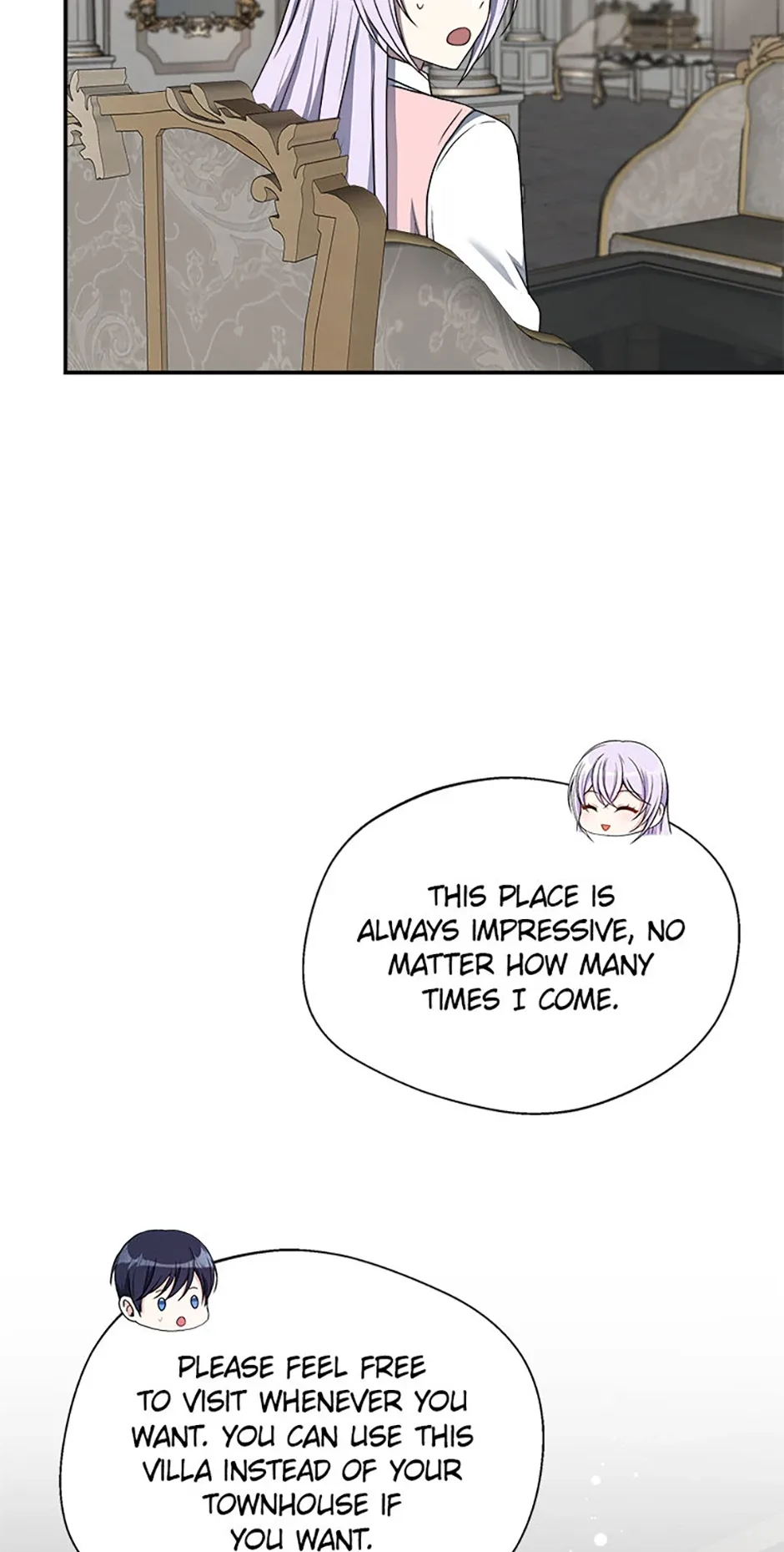 I Became The Older Sister of A Regretful Male Lead Chapter 84 page 33