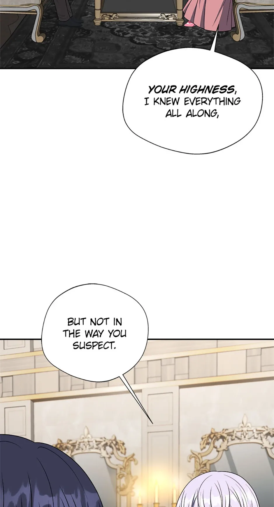 I Became The Older Sister of A Regretful Male Lead Chapter 84 page 55