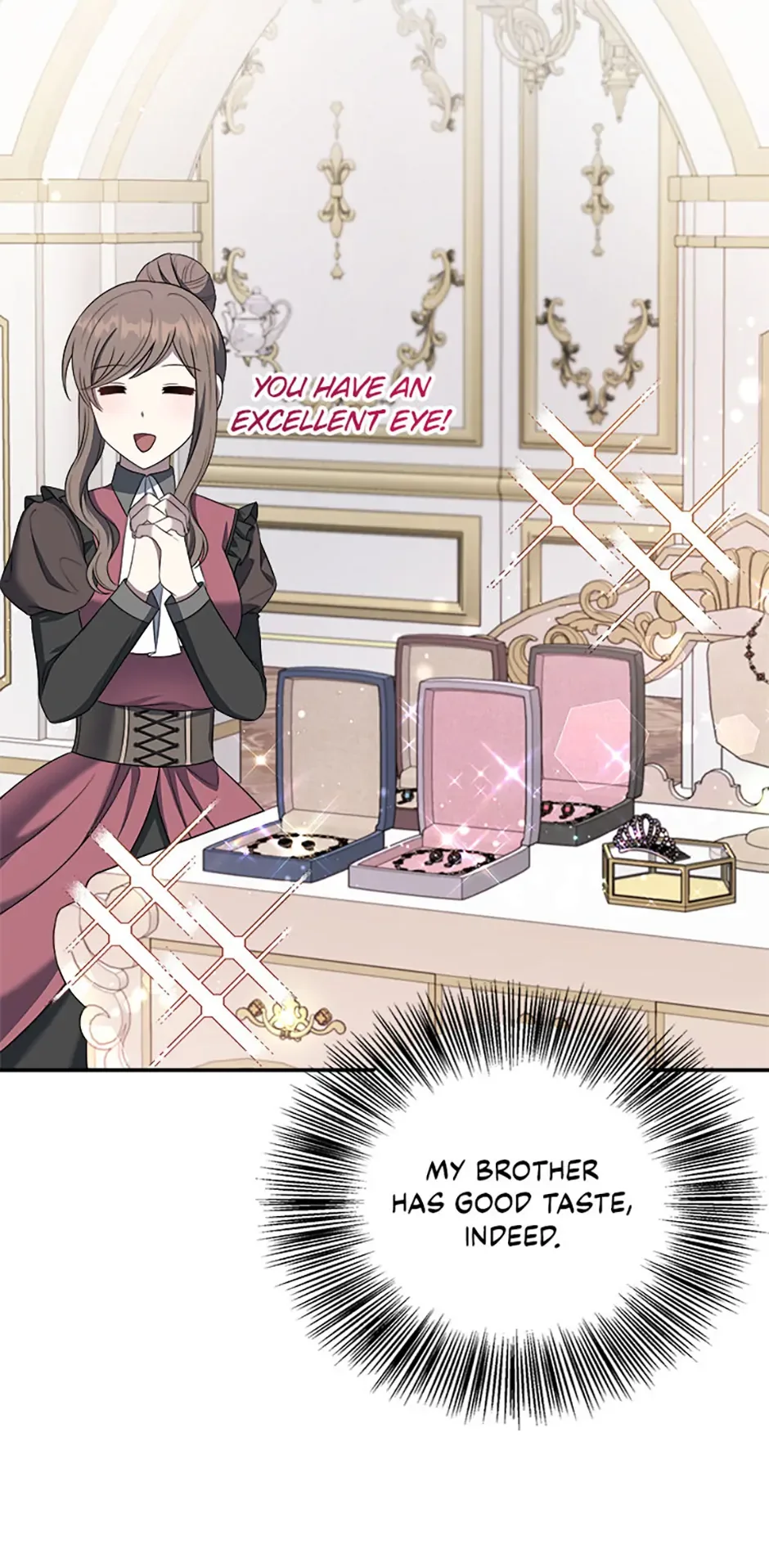 I Became The Older Sister of A Regretful Male Lead Chapter 84 page 15