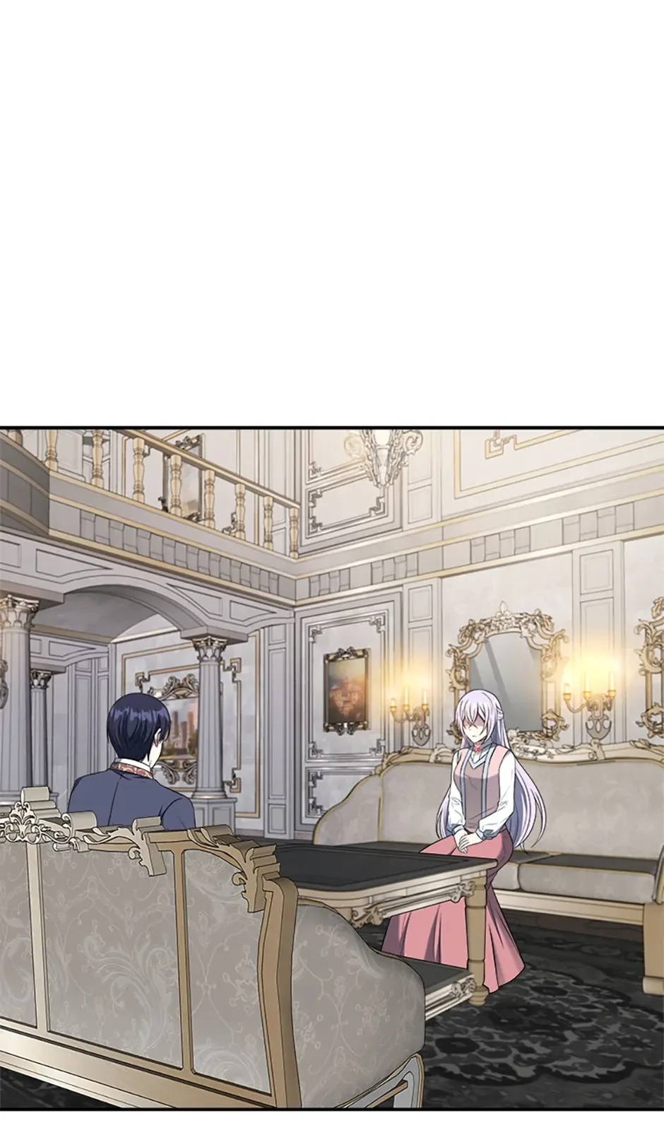 I Became The Older Sister of A Regretful Male Lead Chapter 84 page 35
