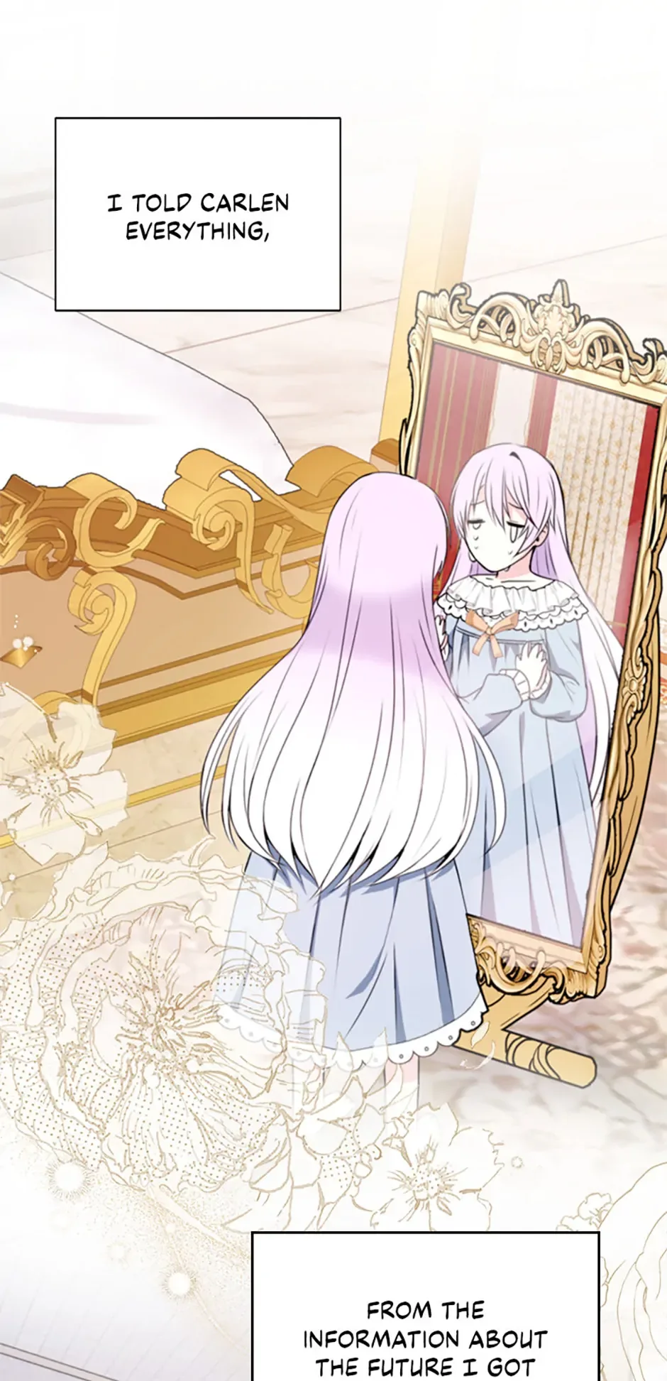 I Became The Older Sister of A Regretful Male Lead Chapter 84 page 59