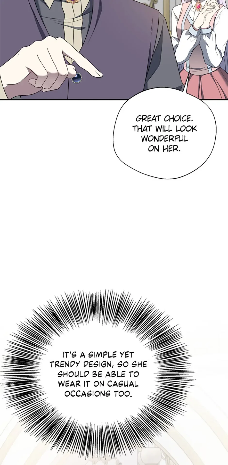 I Became The Older Sister of A Regretful Male Lead Chapter 84 page 14