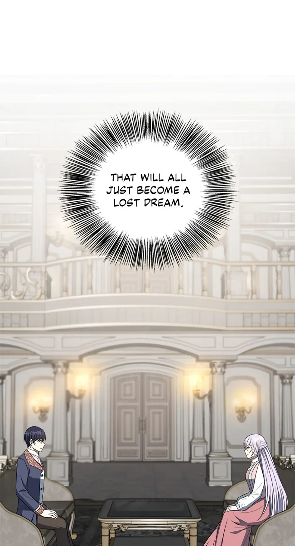 I Became The Older Sister of A Regretful Male Lead Chapter 84 page 54