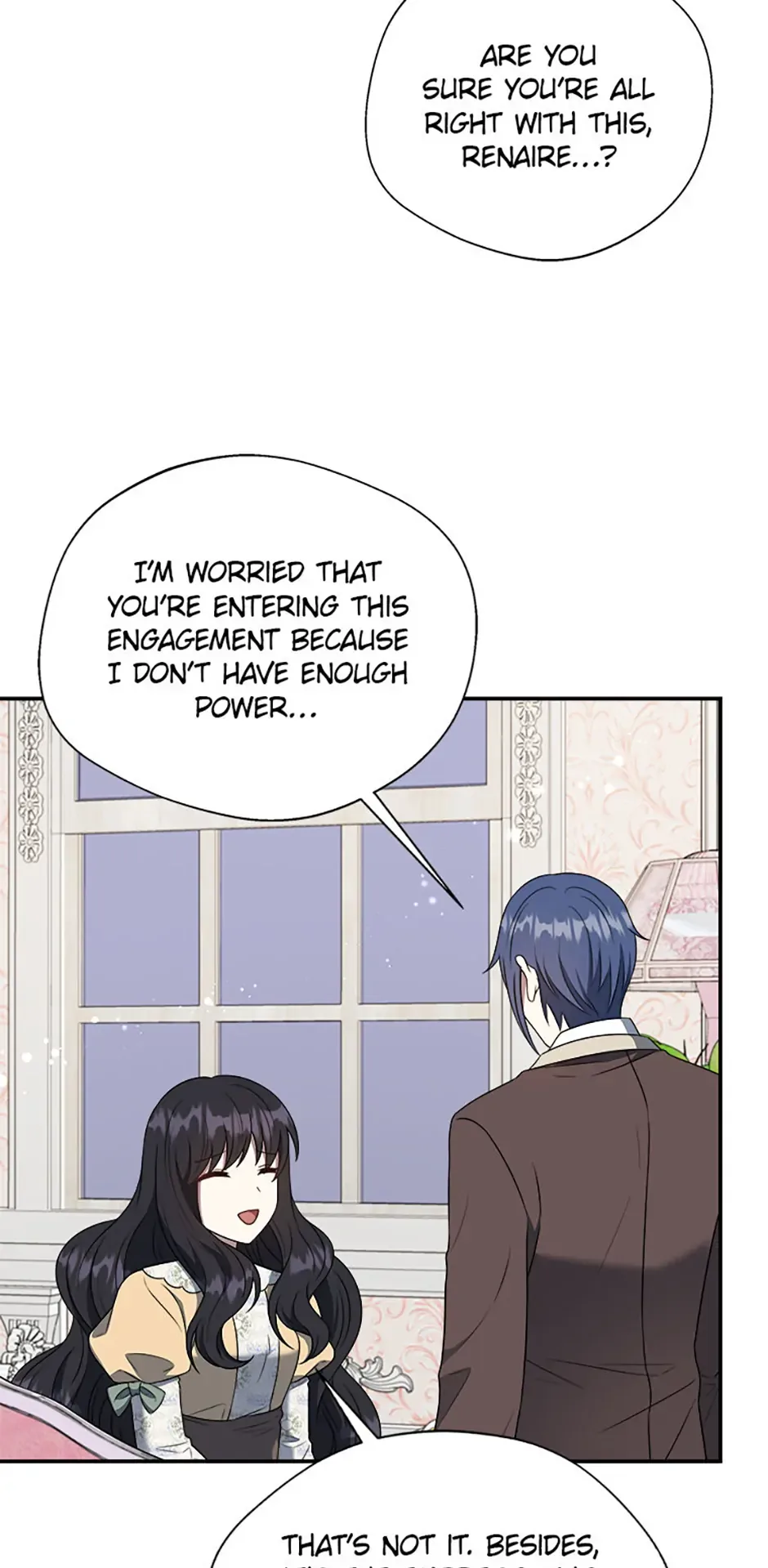 I Became The Older Sister of A Regretful Male Lead Chapter 84 page 4