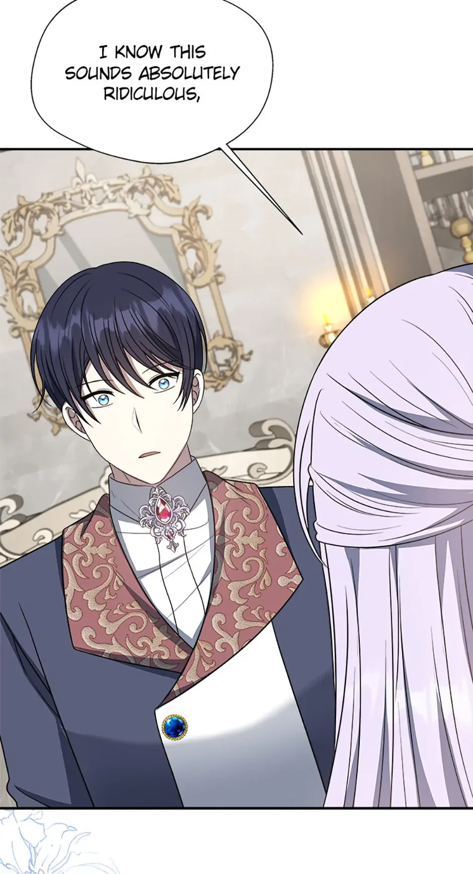 I Became The Older Sister of A Regretful Male Lead Chapter 84 page 57