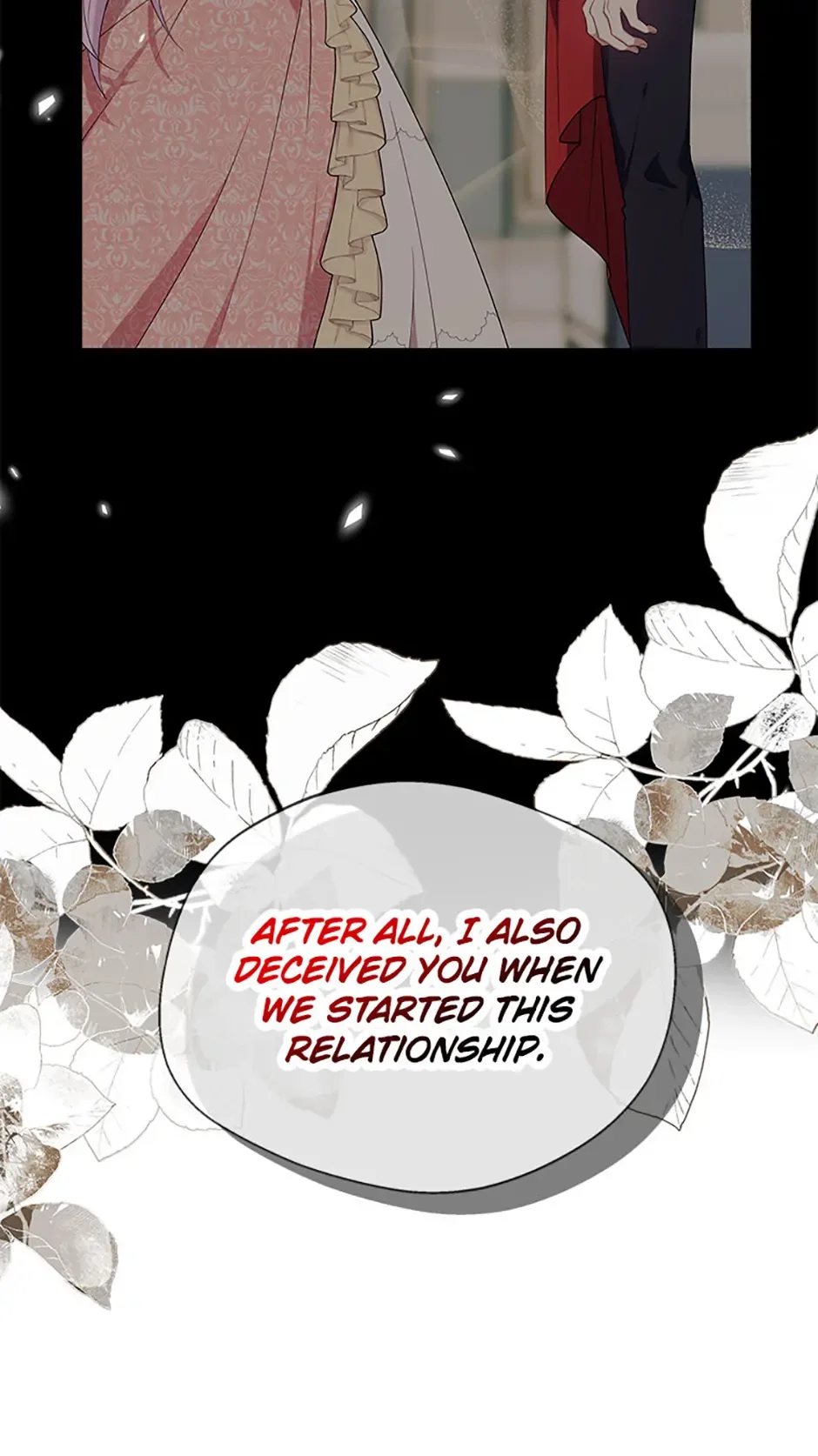 I Became The Older Sister of A Regretful Male Lead Chapter 84 page 74