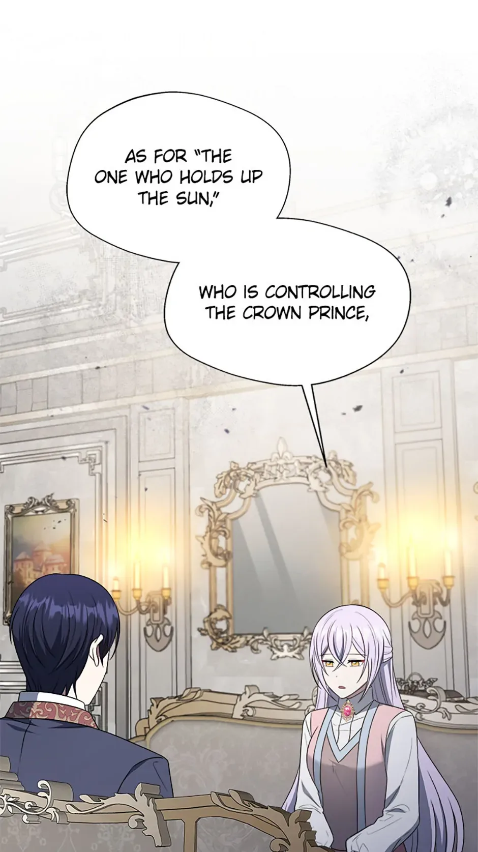 I Became The Older Sister of A Regretful Male Lead Chapter 84 page 66