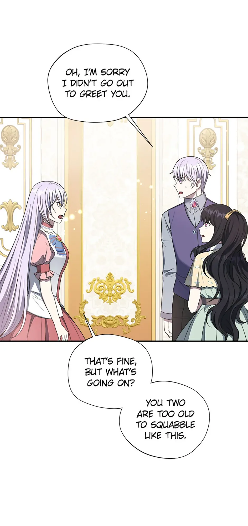 I Became The Older Sister of A Regretful Male Lead Chapter 80 page 69
