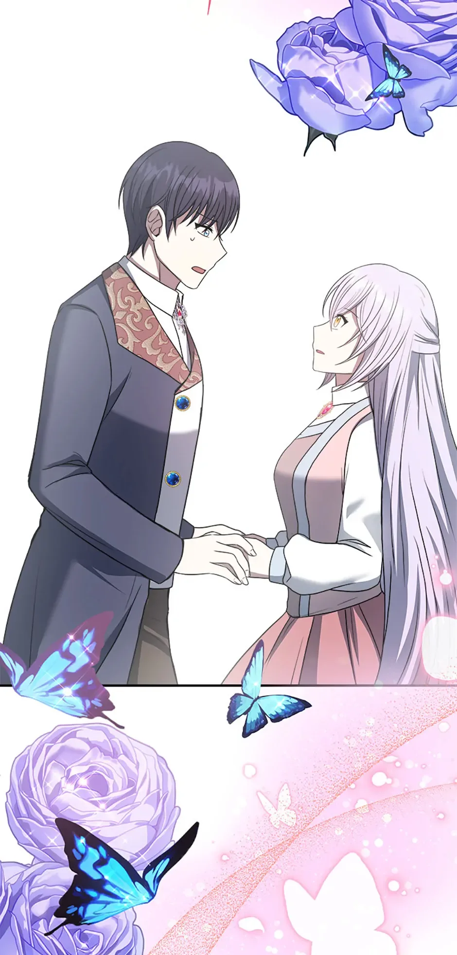 I Became The Older Sister of A Regretful Male Lead Chapter 84 page 83