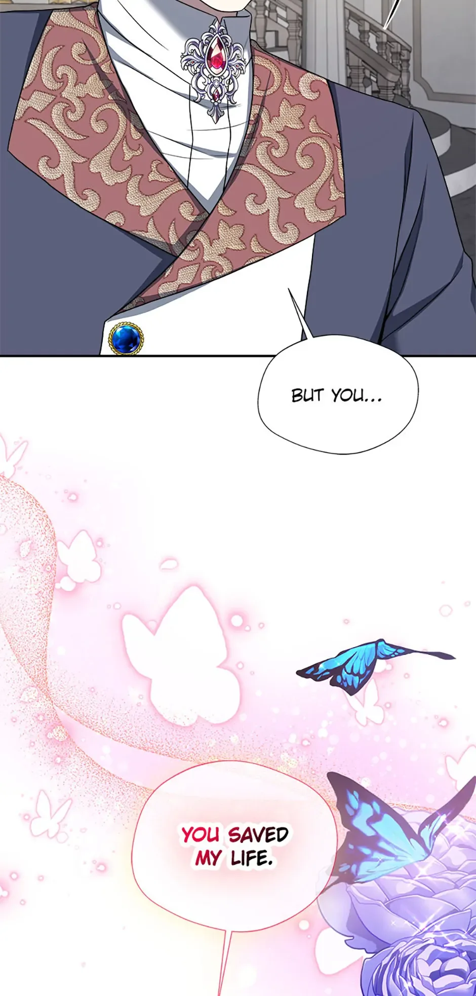 I Became The Older Sister of A Regretful Male Lead Chapter 84 page 82