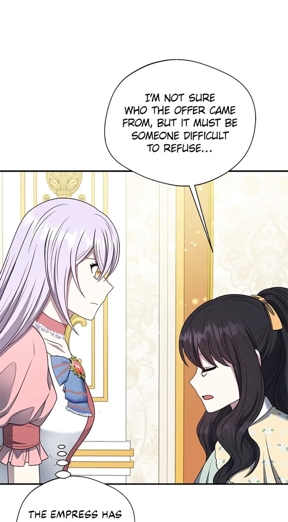 I Became The Older Sister of A Regretful Male Lead Chapter 80 page 73