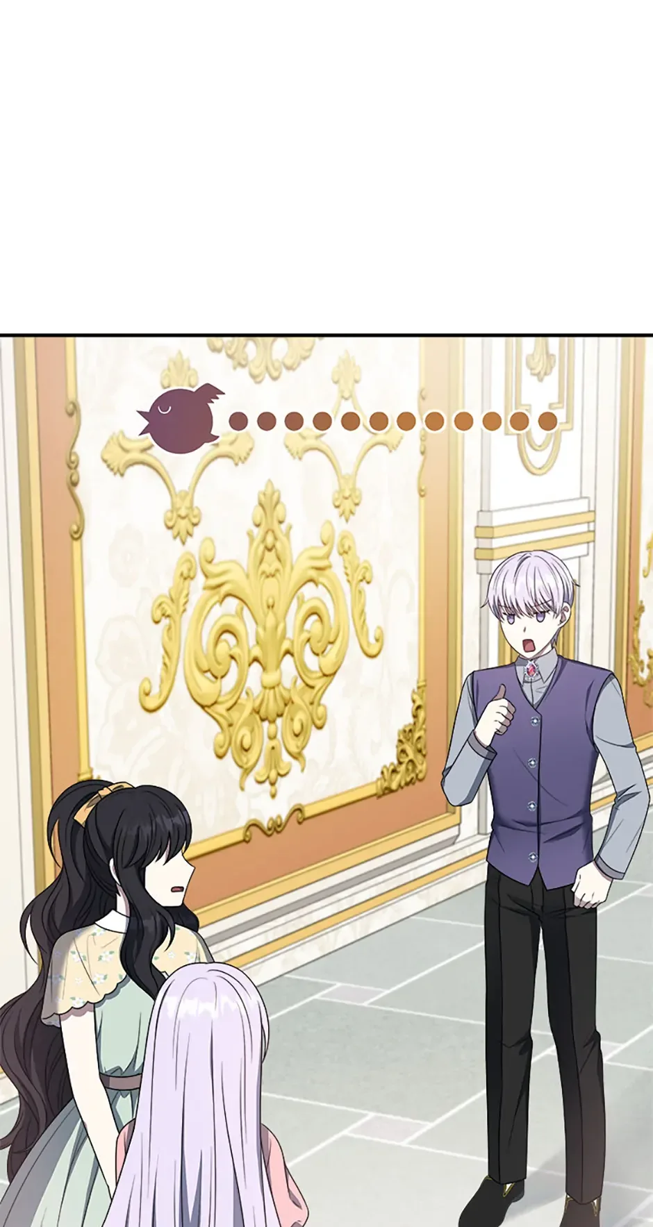 I Became The Older Sister of A Regretful Male Lead Chapter 80 page 78