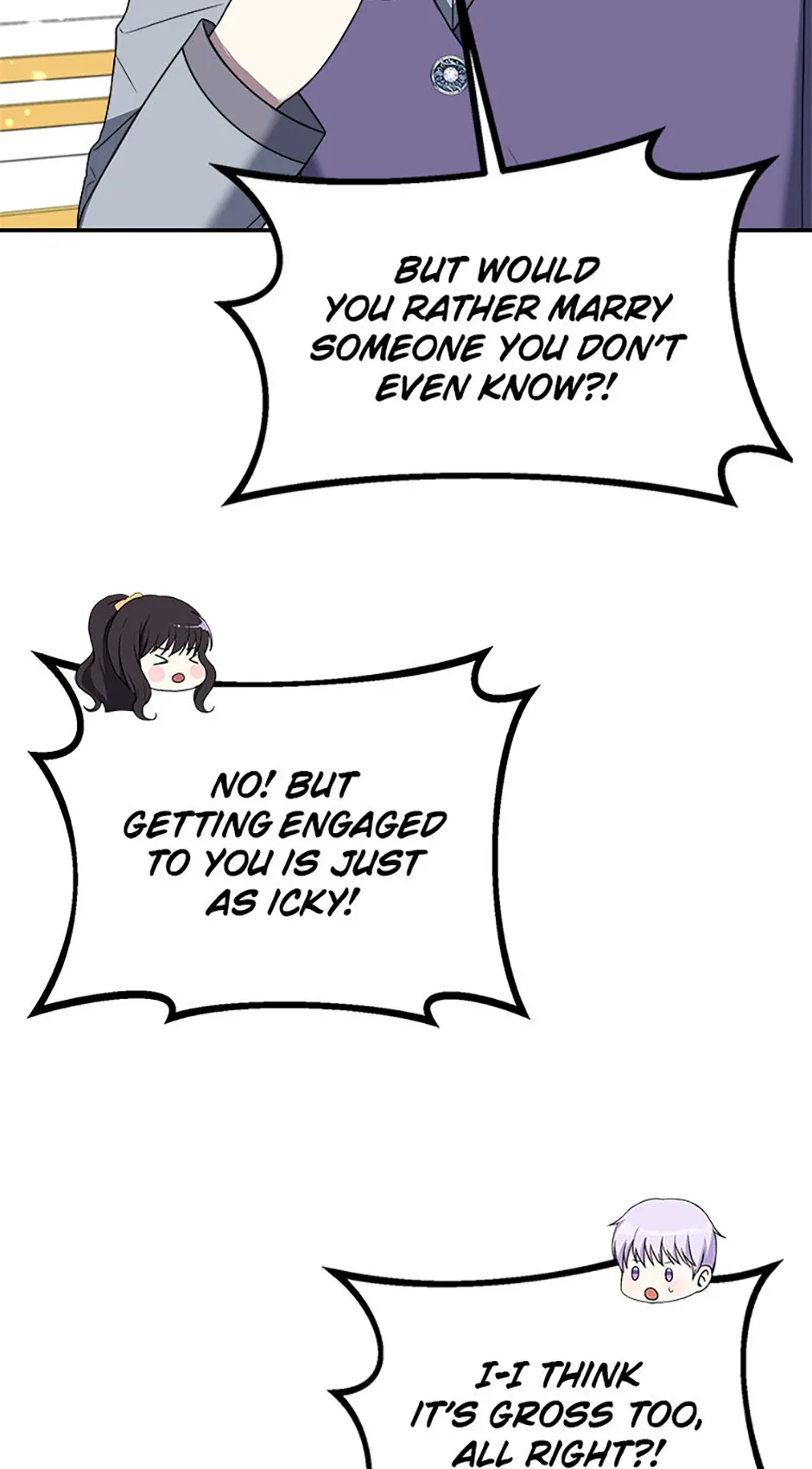 I Became The Older Sister of A Regretful Male Lead Chapter 80 page 65